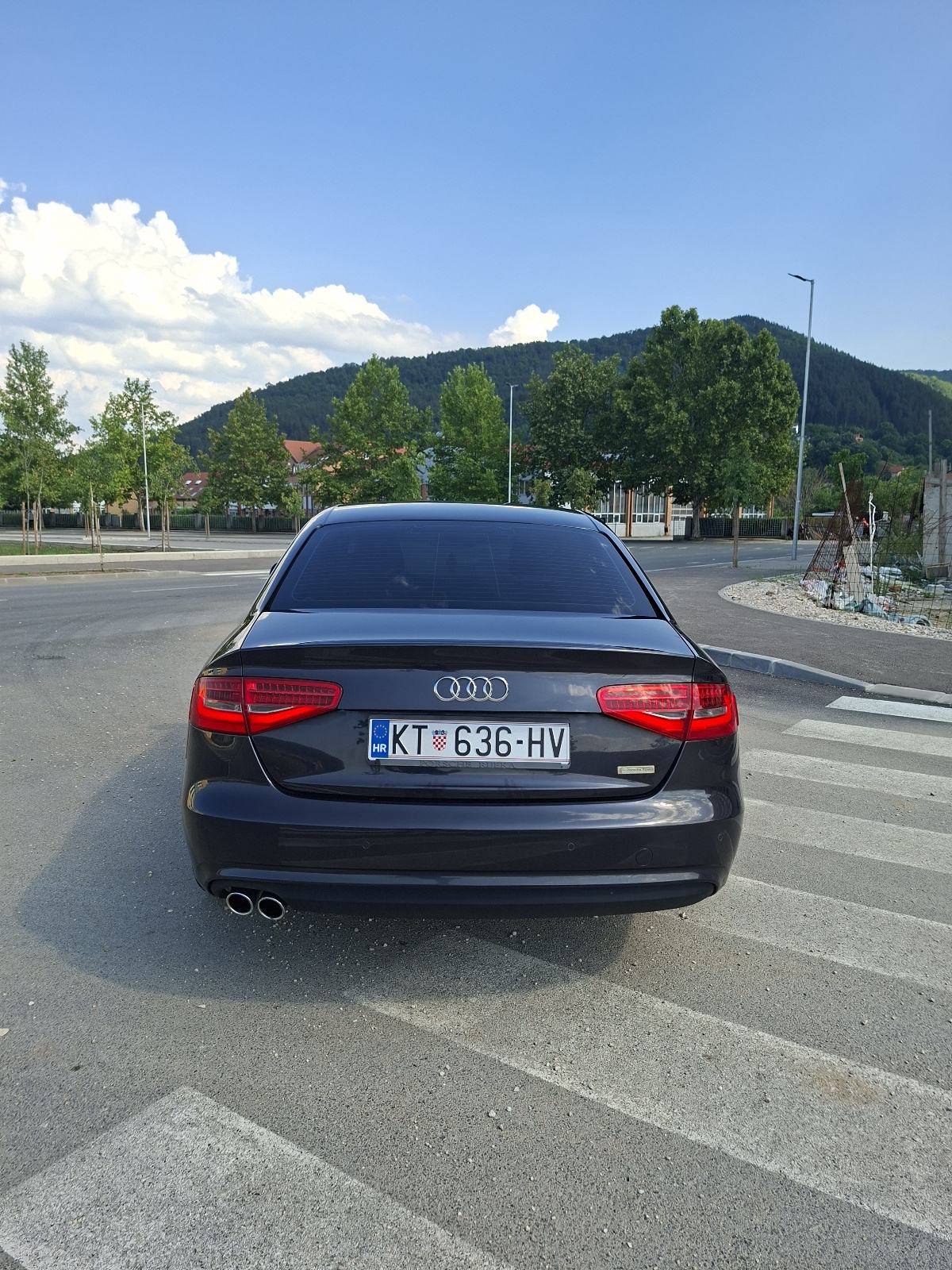 Audi A4 2015 110kw 180ks reg do 10/26, fotografija 5