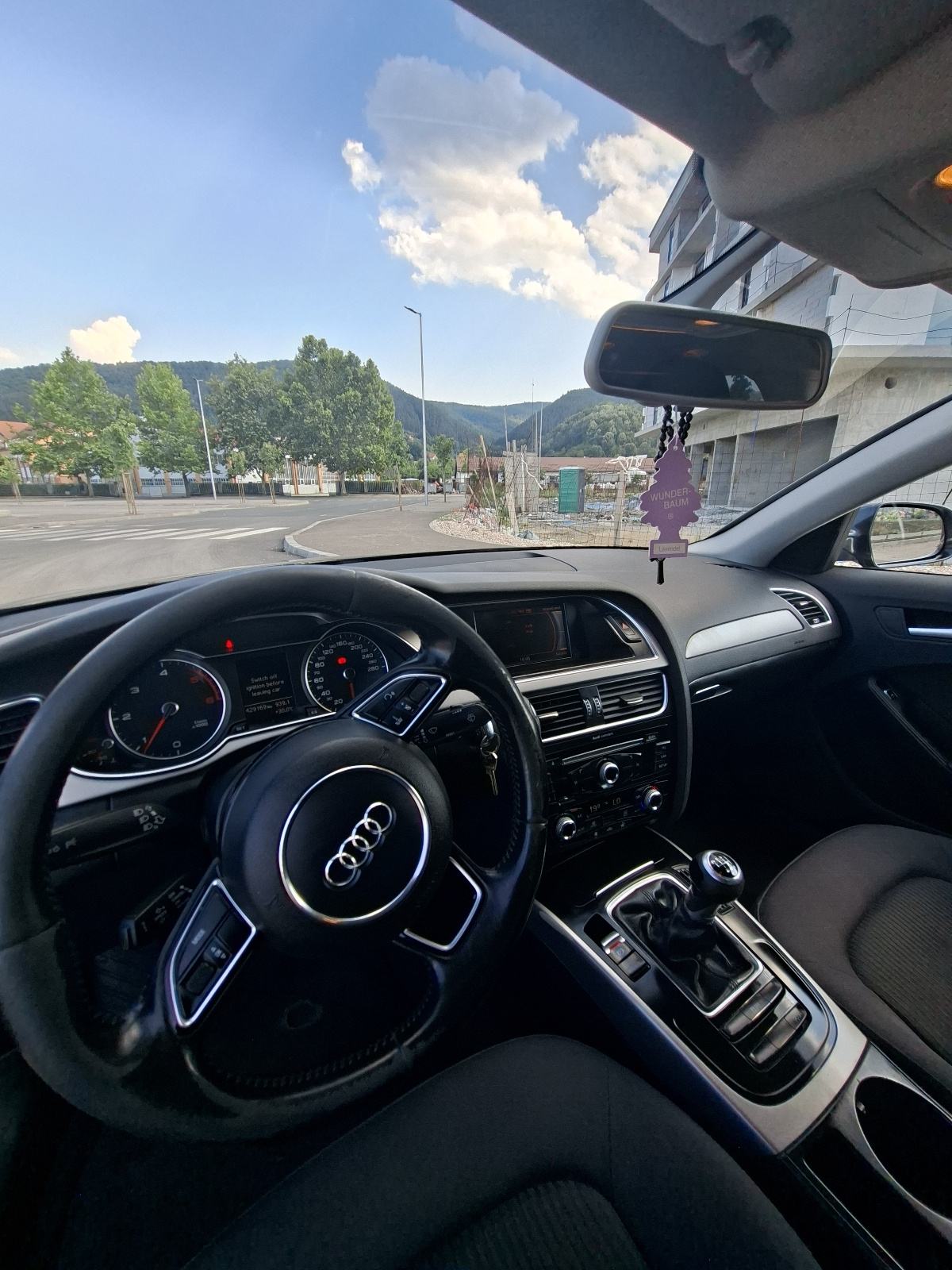 Audi A4 2015 110kw 180ks reg do 10/26, fotografija 12