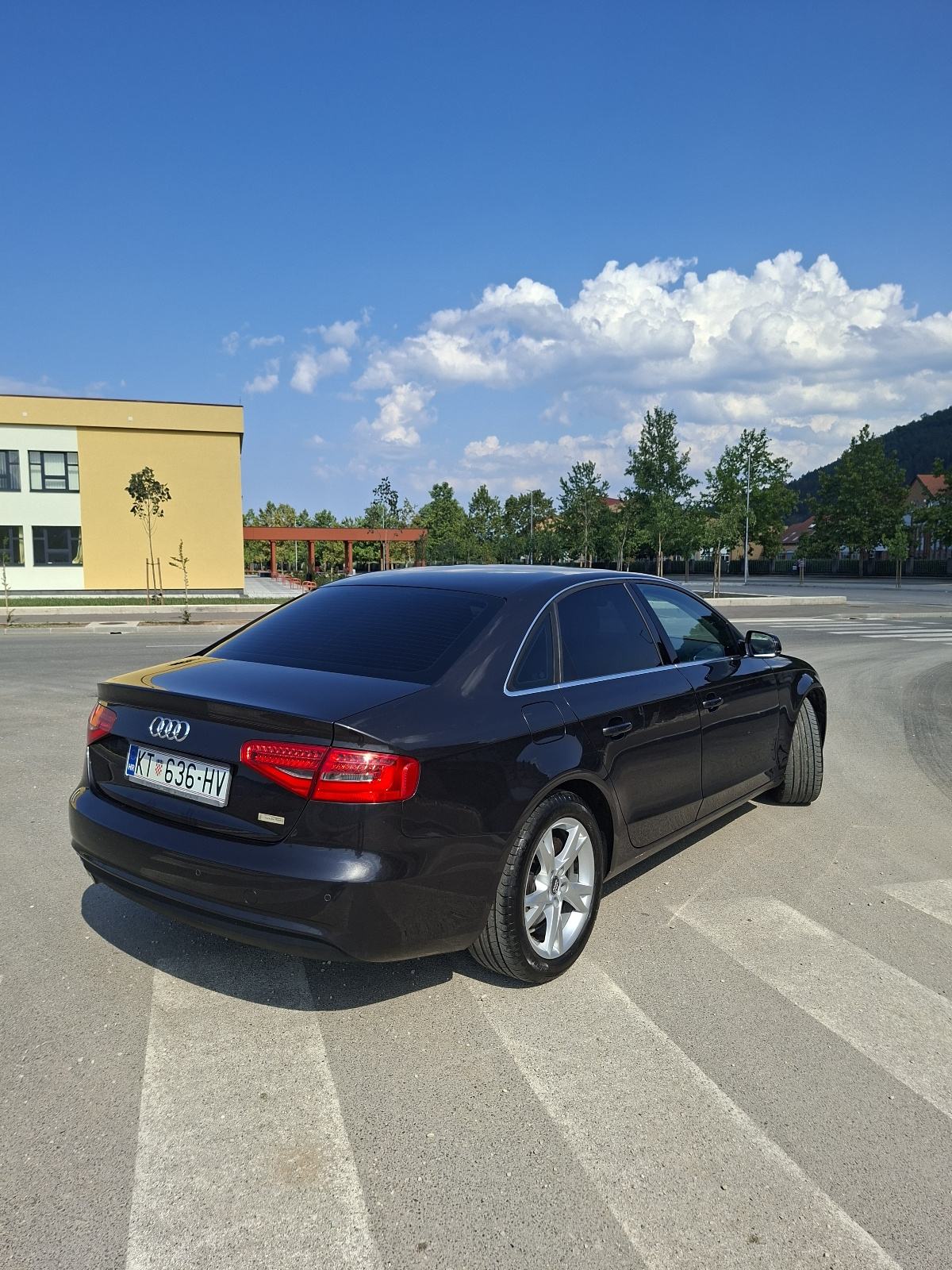 Audi A4 2015 110kw 180ks reg do 10/26, fotografija 6