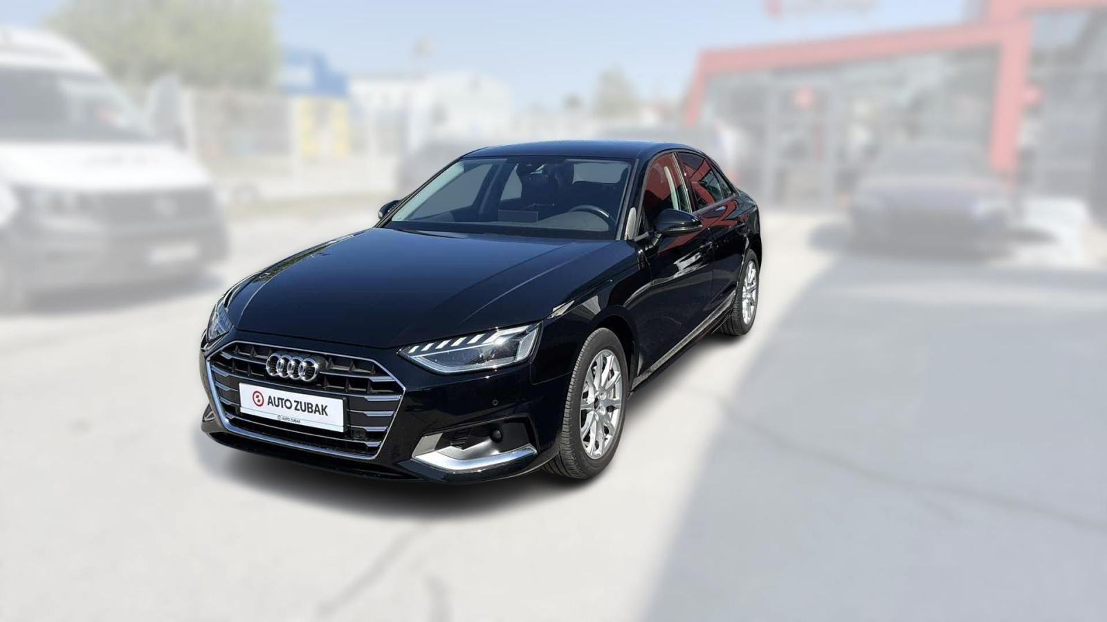 AUDI A4 2021 • PREMIUM jamstvo • AutoZubak Rabljena, fotografija 2
