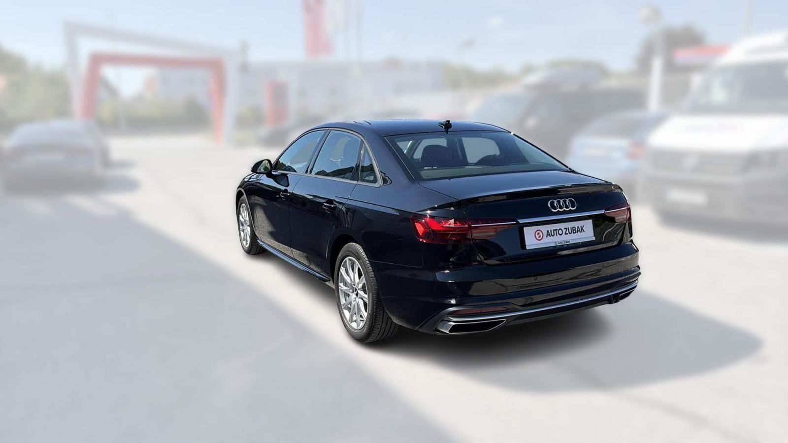 AUDI A4 2021 • PREMIUM jamstvo • AutoZubak Rabljena, fotografija 8