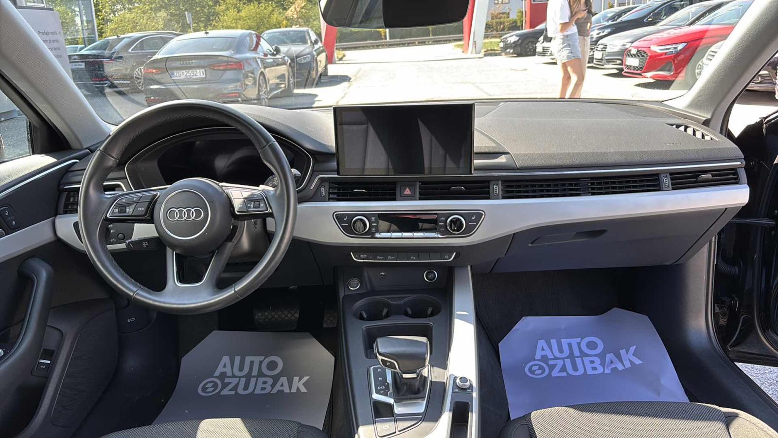 AUDI A4 2021 • PREMIUM jamstvo • AutoZubak Rabljena, fotografija 11