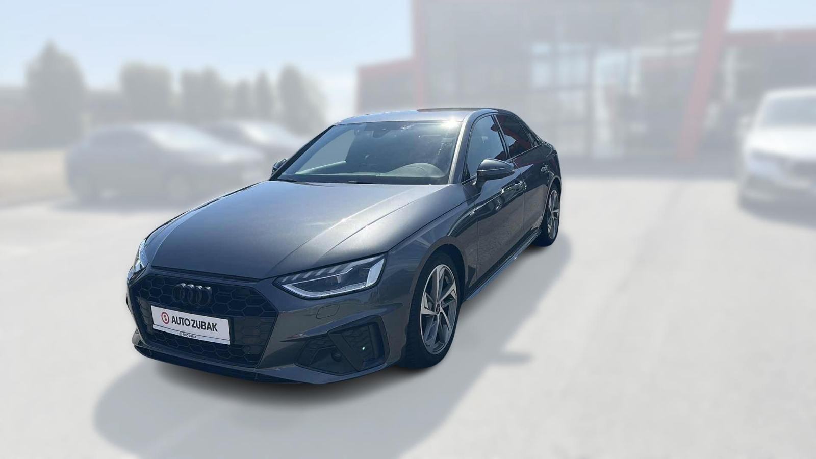 AUDI A4 2023 • PREMIUM jamstvo • AutoZubak Rabljena, fotografija 2