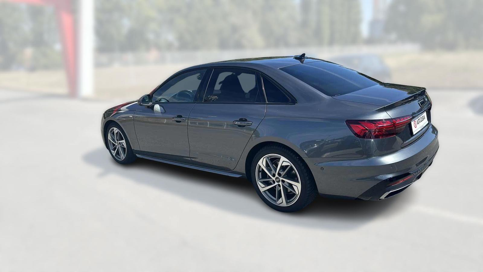 AUDI A4 2023 • PREMIUM jamstvo • AutoZubak Rabljena, fotografija 7