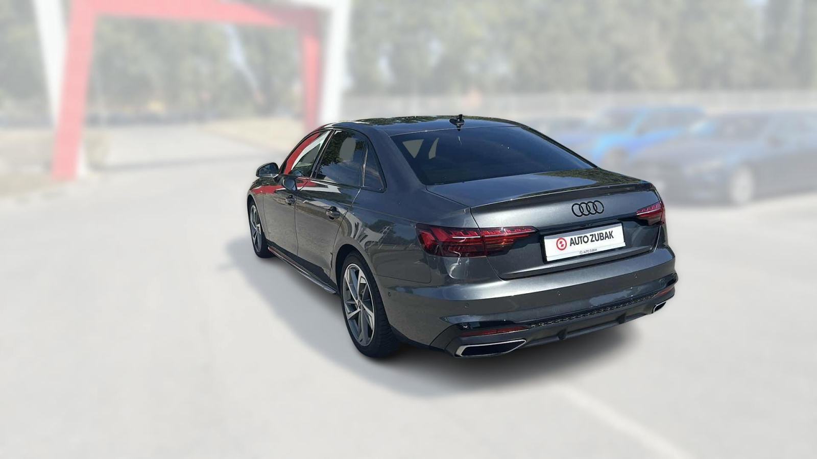 AUDI A4 2023 • PREMIUM jamstvo • AutoZubak Rabljena, fotografija 8