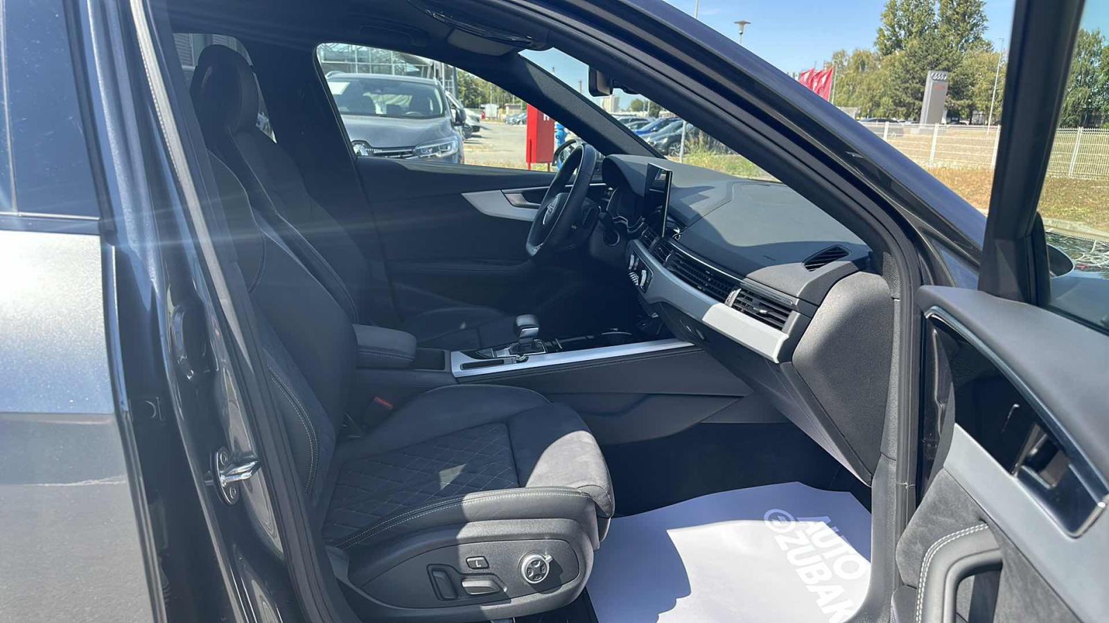AUDI A4 2023 • PREMIUM jamstvo • AutoZubak Rabljena, fotografija 9