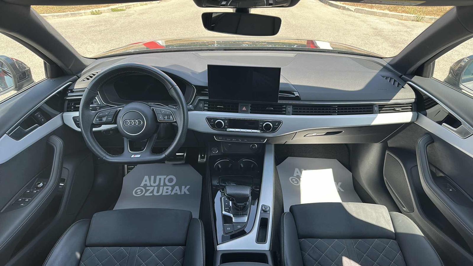 AUDI A4 2023 • PREMIUM jamstvo • AutoZubak Rabljena, fotografija 11