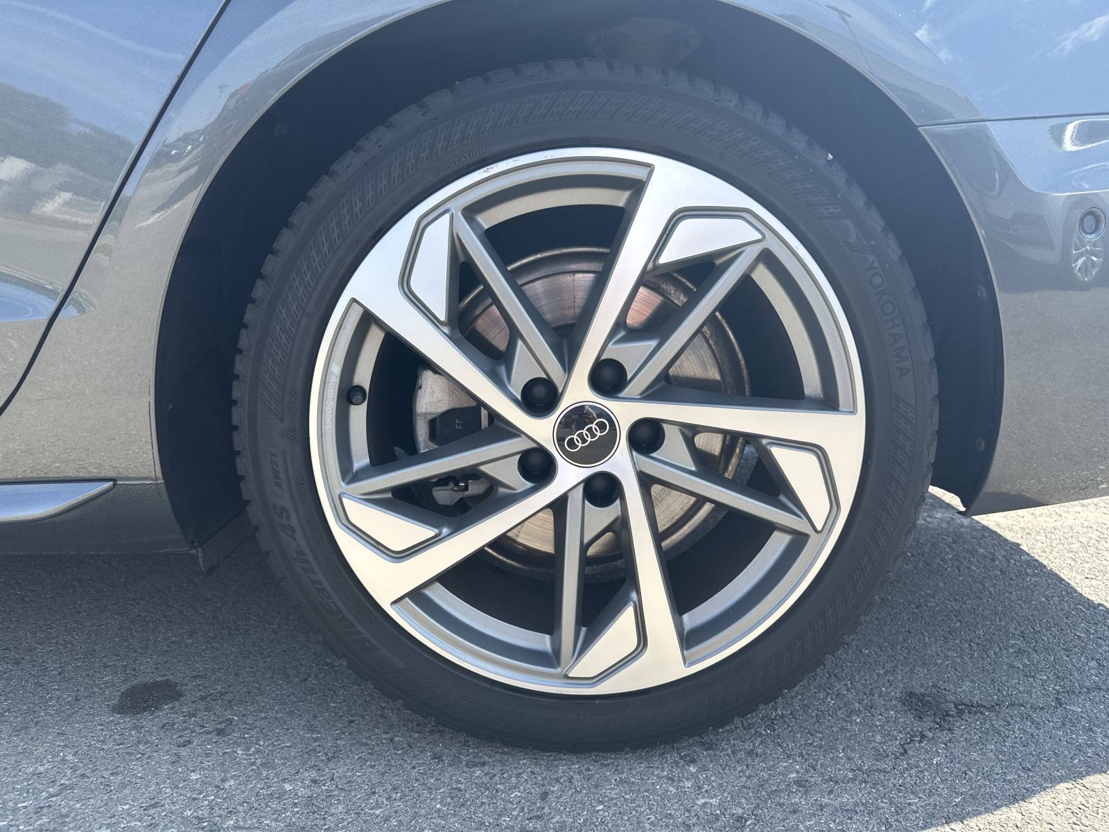 AUDI A4 2023 • PREMIUM jamstvo • AutoZubak Rabljena, fotografija 15