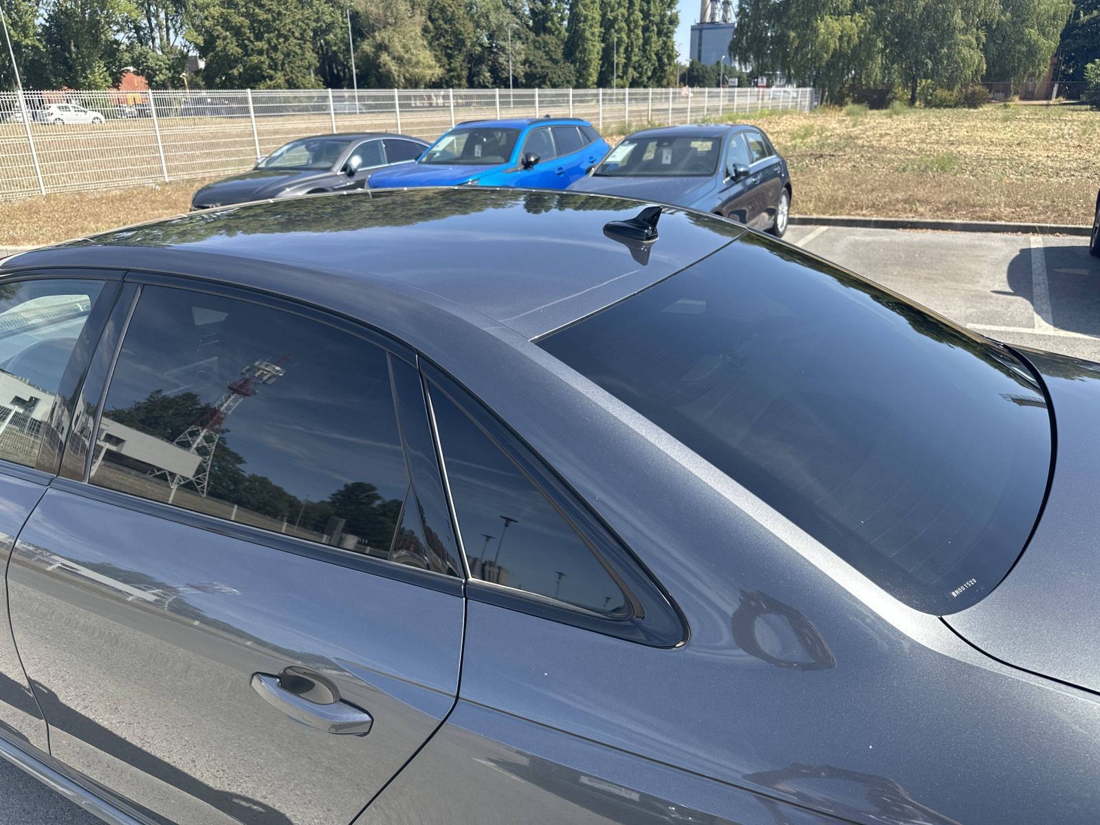 AUDI A4 2023 • PREMIUM jamstvo • AutoZubak Rabljena, fotografija 16