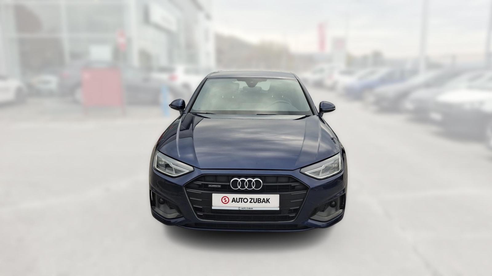 AUDI A4 2024 • AKCIJSKA CIJENA • AutoZubak Rabljena, pogled izvana - slika 1