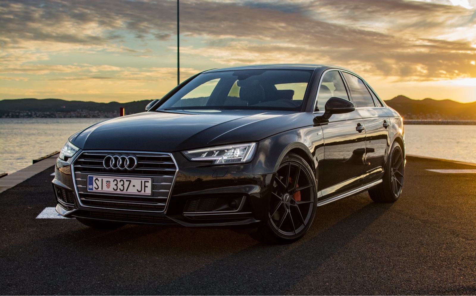 Audi A4 3.0 Tdi 204 Ps Erfahrung Audi A4 3,0 TDI automatik, 2016 god.