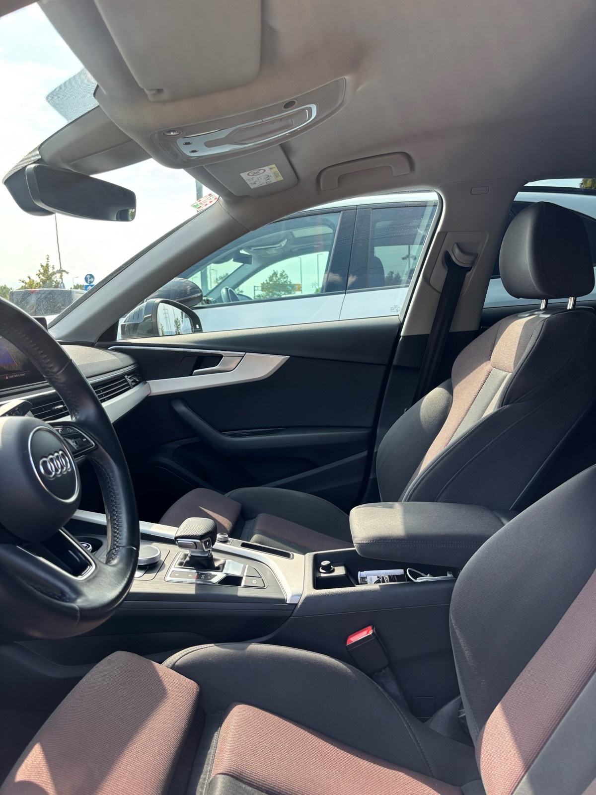 Audi A4 3,0 TDI automatik, fotografija 10