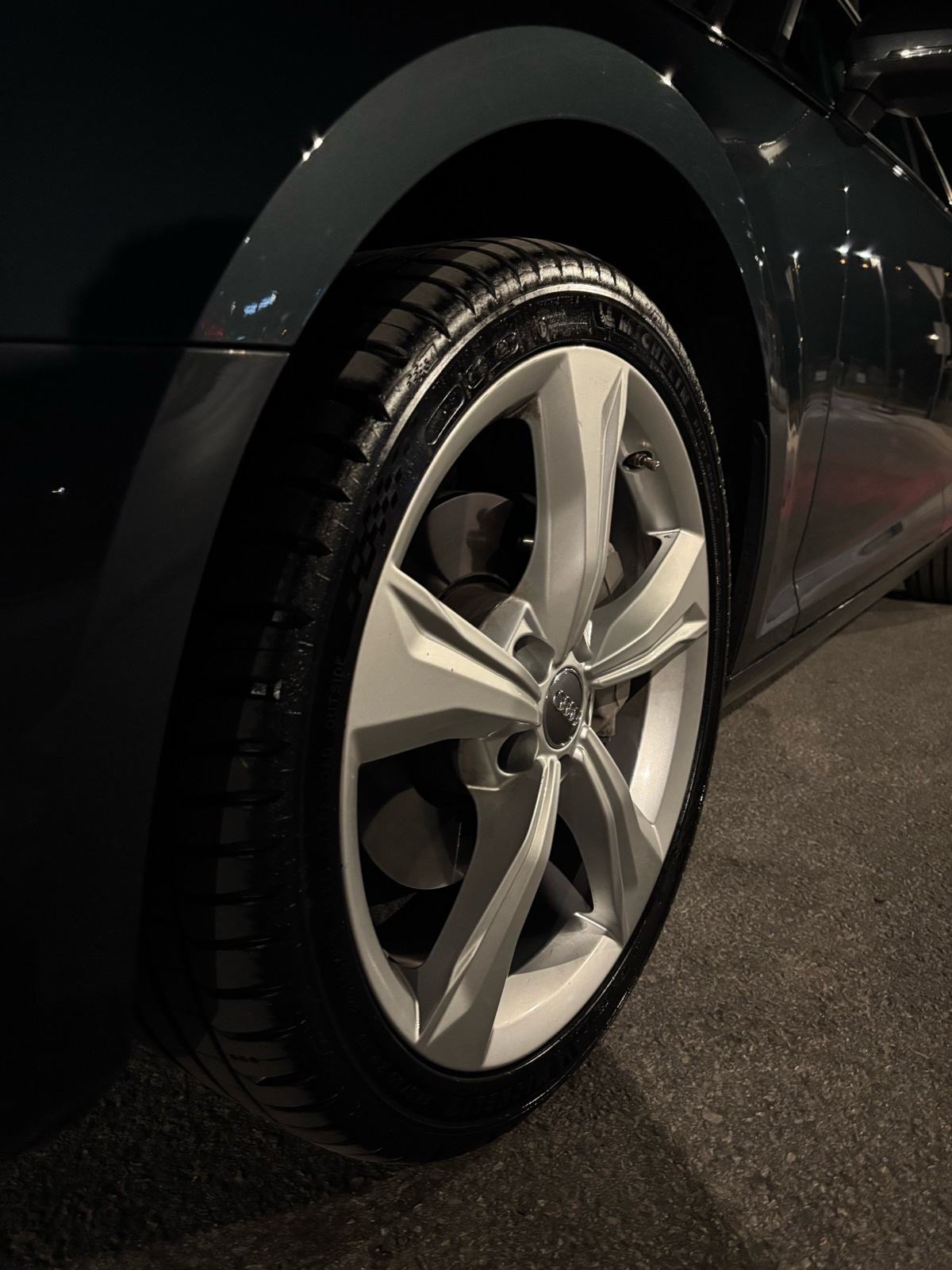 Audi A4 3,0 TDI automatik, fotografija 8