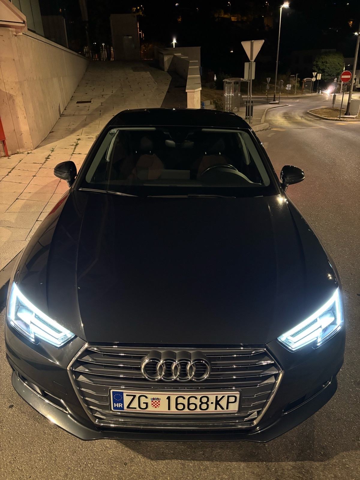 Audi A4 3,0 TDI automatik, fotografija 5