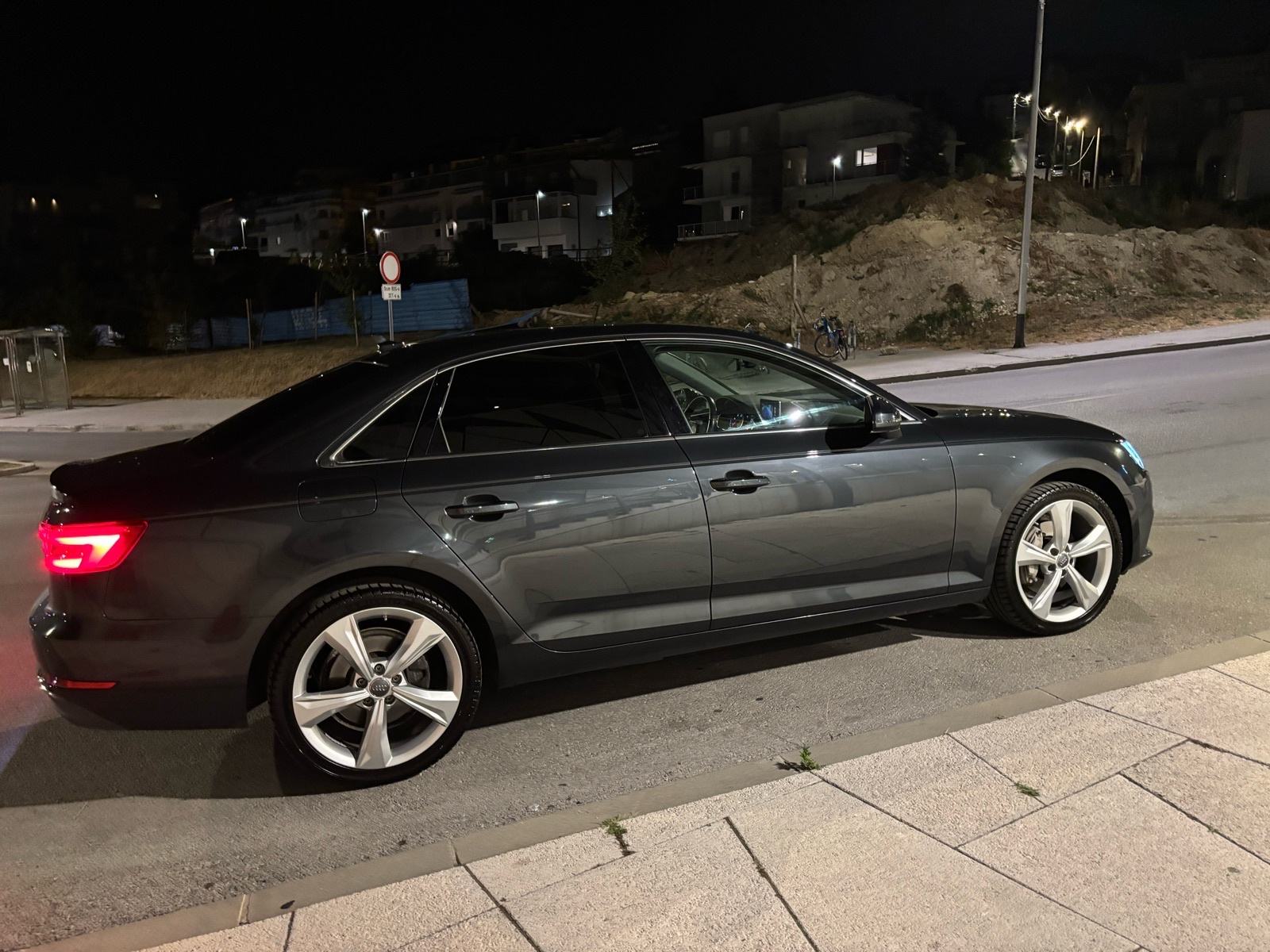 Audi A4 3,0 TDI automatik, fotografija 4