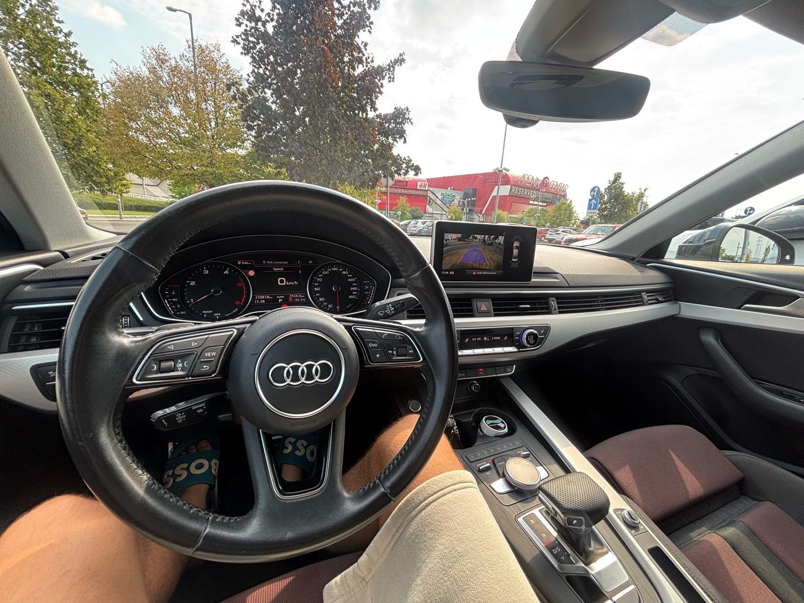 Audi A4 3,0 TDI automatik, fotografija 9