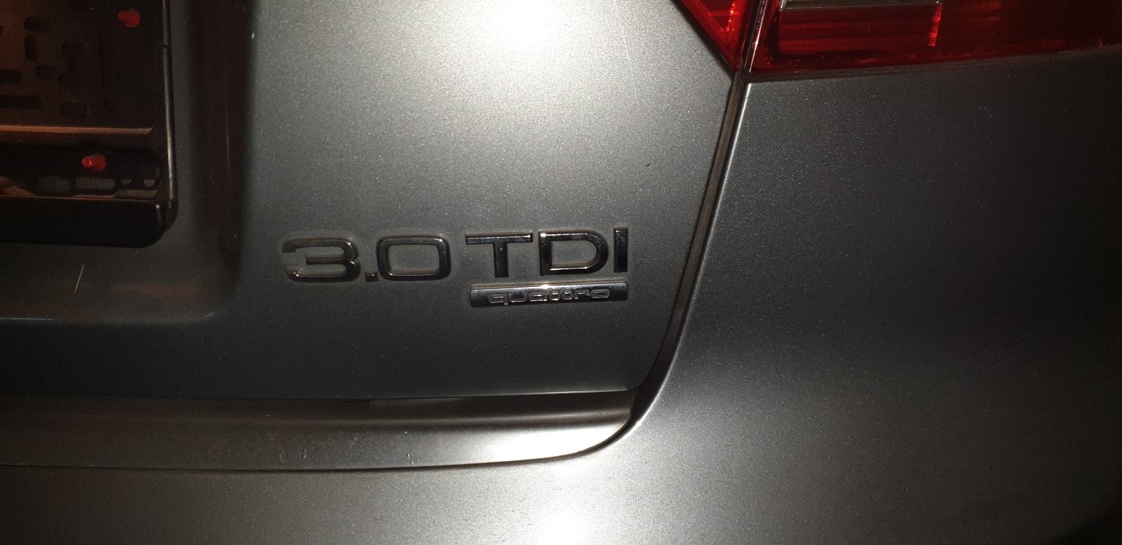Audi A4 3.0 TDI quattro 171 kW, fotografija 1