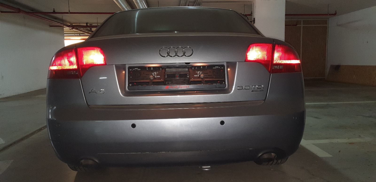 Audi A4 3.0 TDI quattro 171 kW, fotografija 2