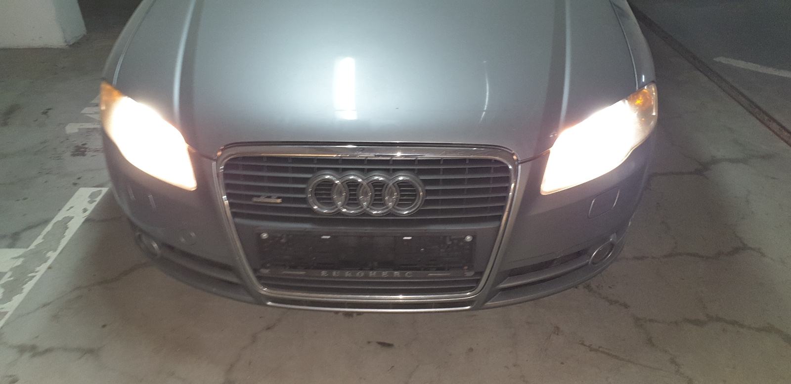 Audi A4 3.0 TDI quattro 171 kW, fotografija 3