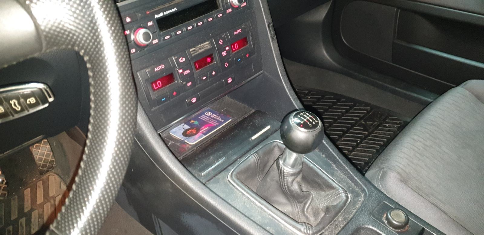 Audi A4 3.0 TDI quattro 171 kW, fotografija 5