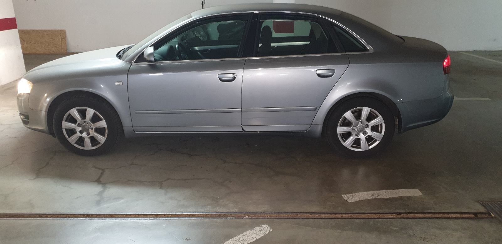 Audi A4 3.0 TDI quattro 171 kW, fotografija 6