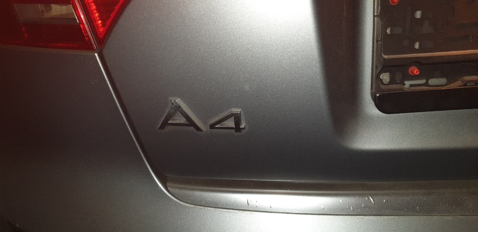 Audi A4 3.0 TDI quattro 171 kW, fotografija 8