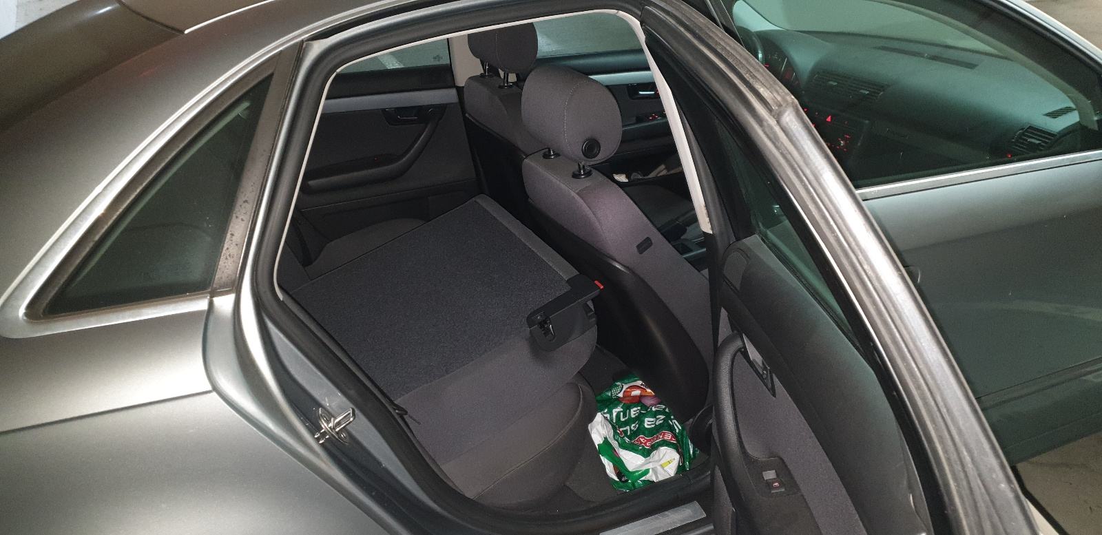 Audi A4 3.0 TDI quattro 171 kW, fotografija 10