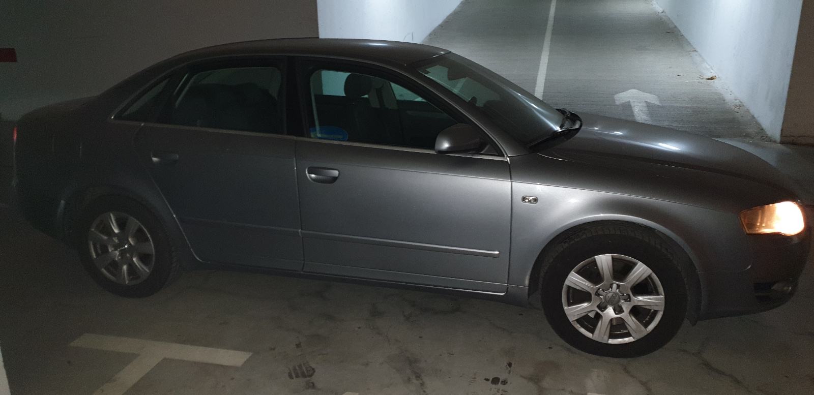 Audi A4 3.0 TDI quattro 171 kW, fotografija 11