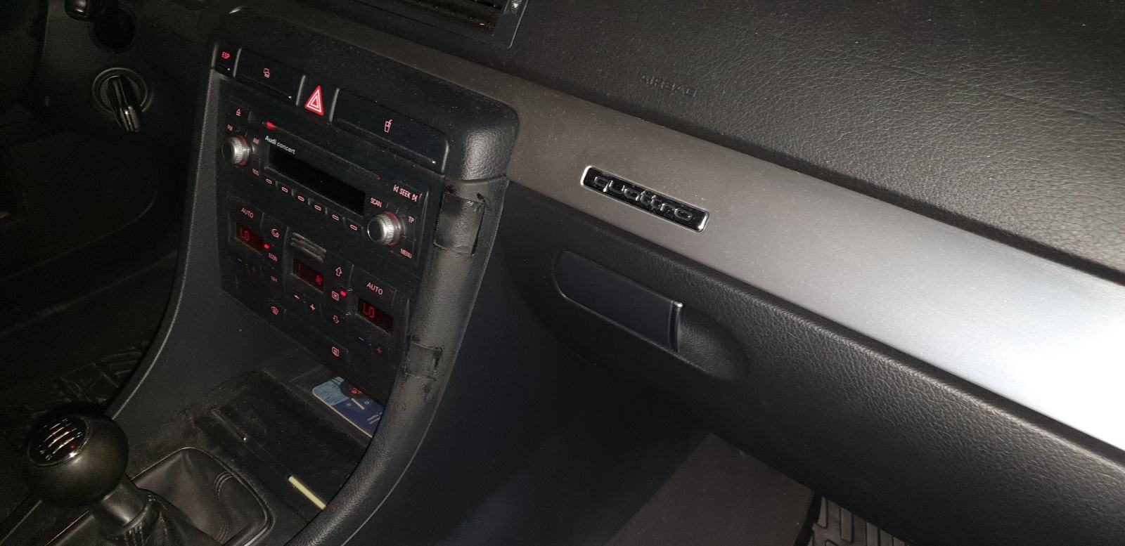 Audi A4 3.0 TDI quattro 171 kW, fotografija 12