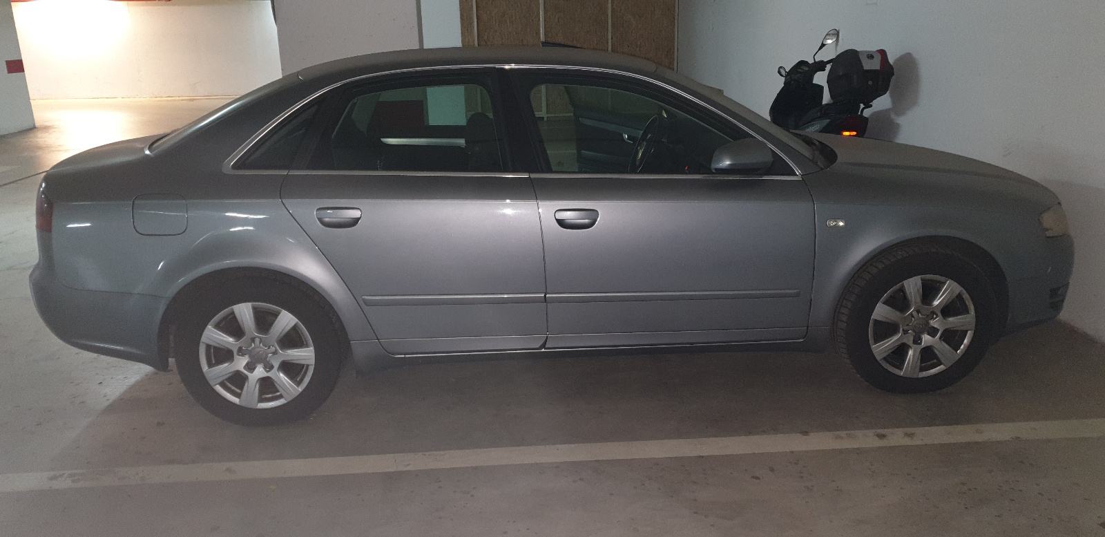 Audi A4 3.0 TDI quattro 171 kW, fotografija 17