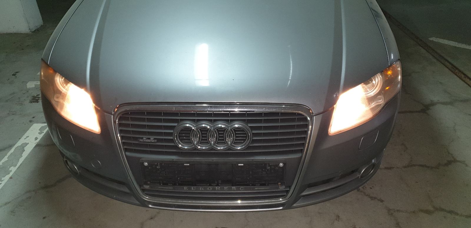 Audi A4 3.0 TDI quattro 171 kW, fotografija 16