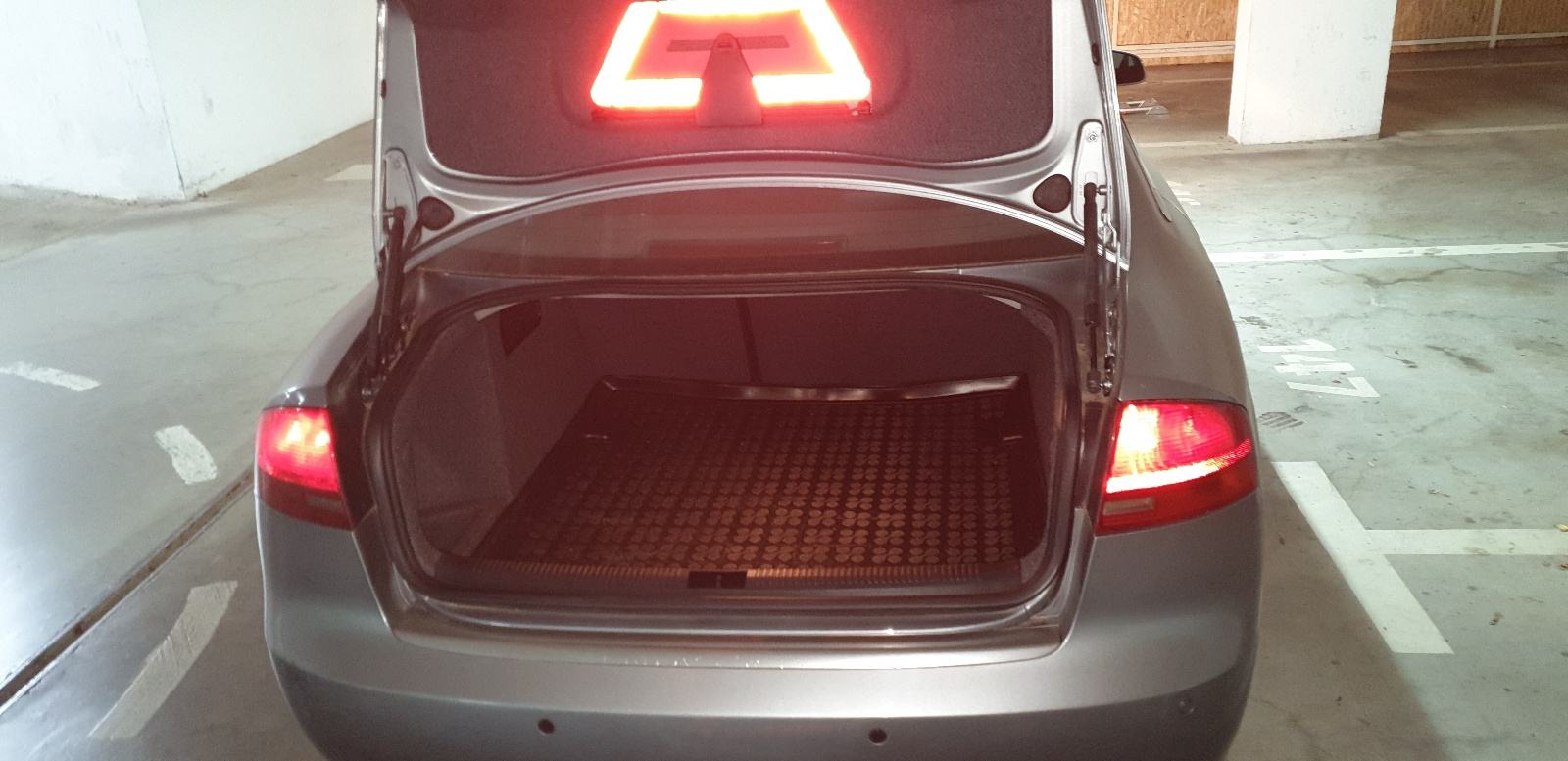 Audi A4 3.0 TDI quattro 171 kW, fotografija 18