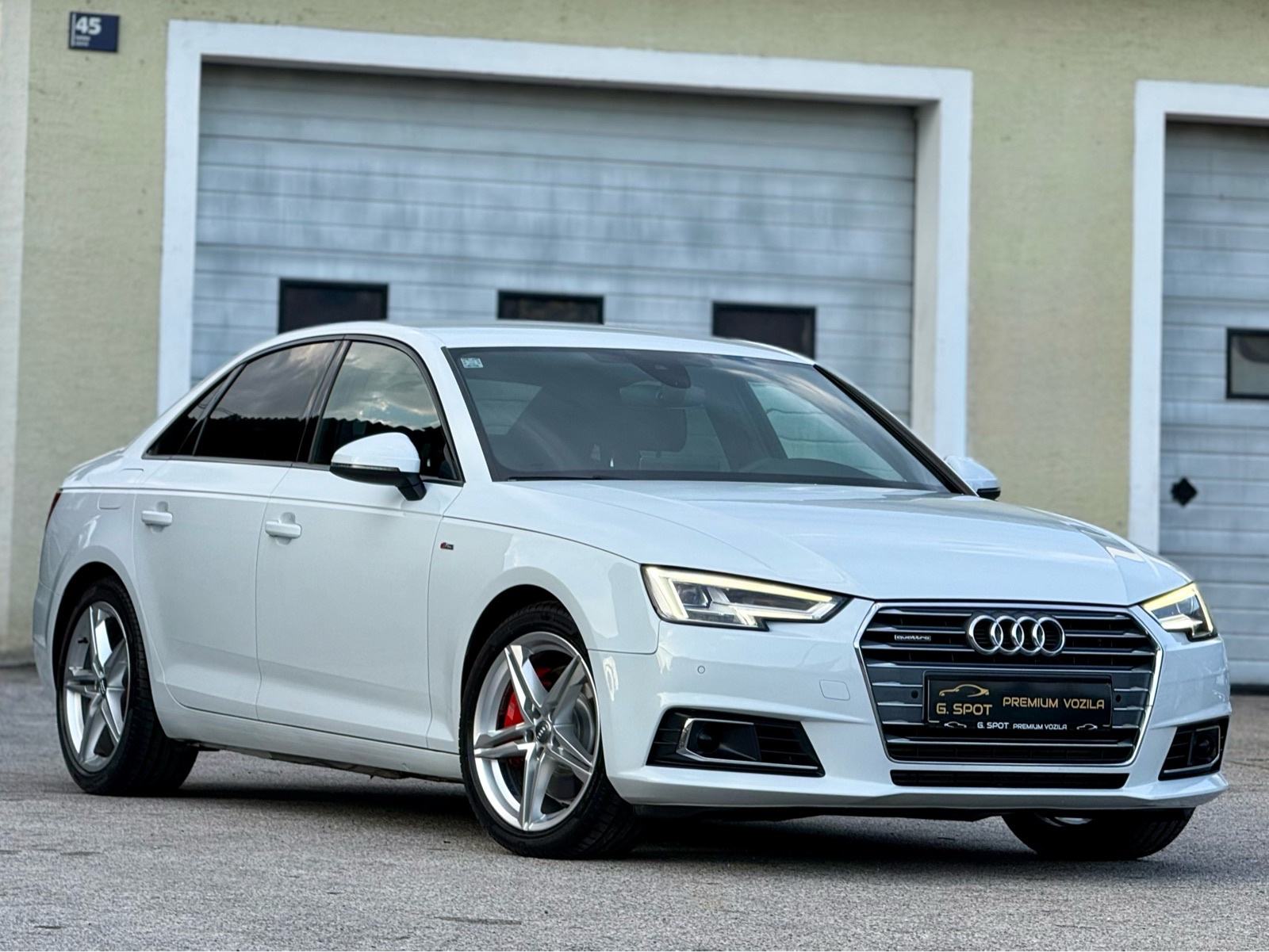 Audi A4 3.0 TDI QUATTRO AUTOMATIK*S LINE*SHADOW*MATRIX*VIRTUAL*AMBIENT, fotografija 2