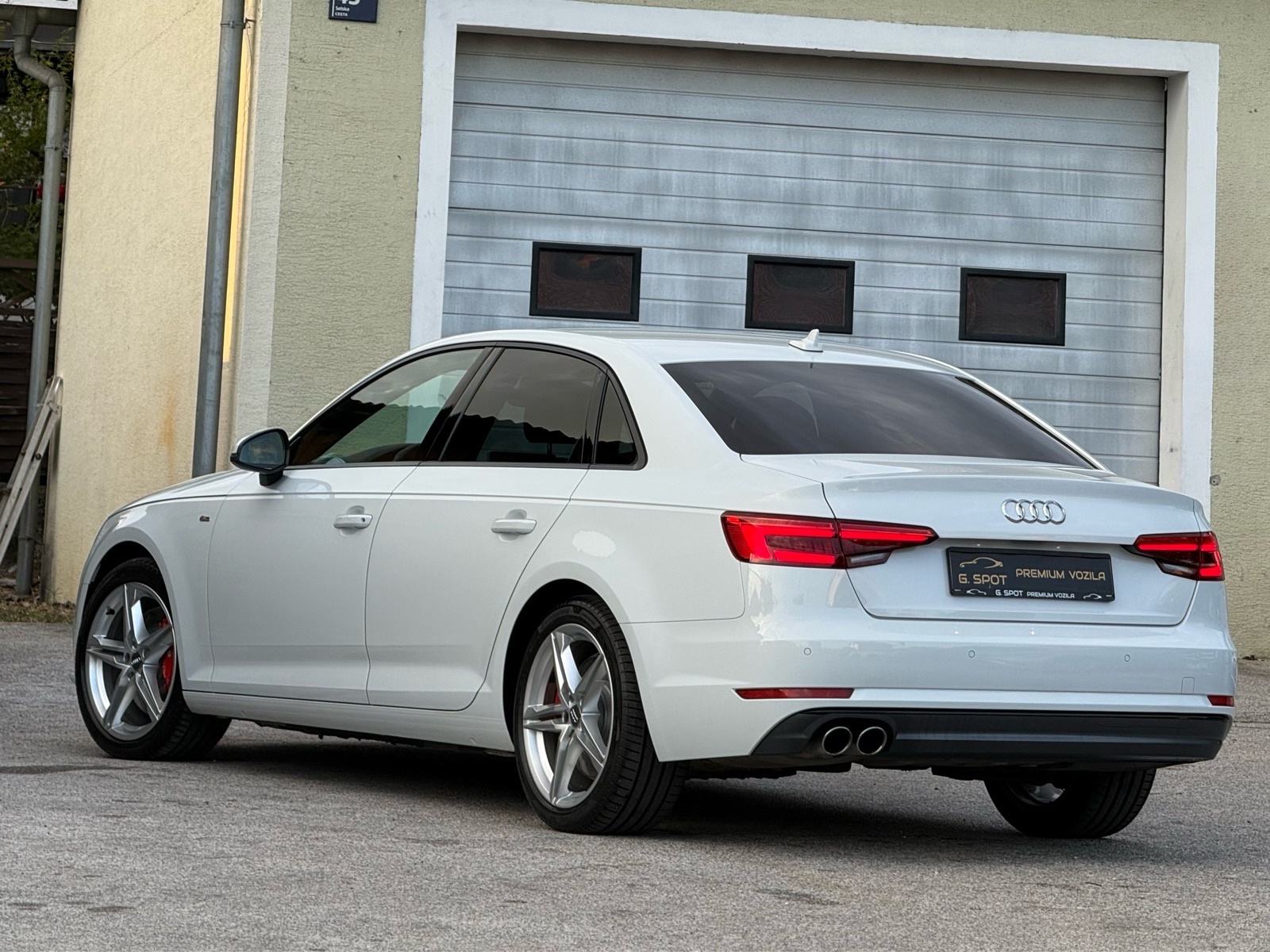 Audi A4 3.0 TDI QUATTRO AUTOMATIK*S LINE*SHADOW*MATRIX*VIRTUAL*AMBIENT, fotografija 3