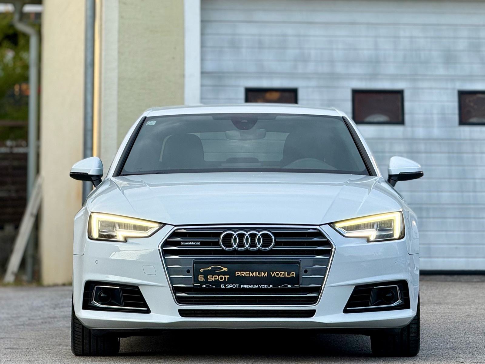 Audi A4 3.0 TDI QUATTRO AUTOMATIK*S LINE*SHADOW*MATRIX*VIRTUAL*AMBIENT, fotografija 5