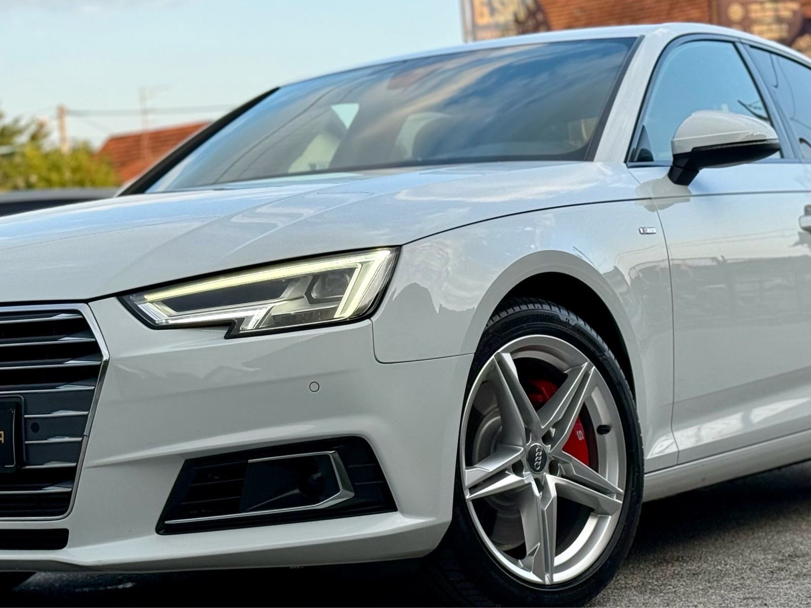 Audi A4 3.0 TDI QUATTRO AUTOMATIK*S LINE*SHADOW*MATRIX*VIRTUAL*AMBIENT, fotografija 9