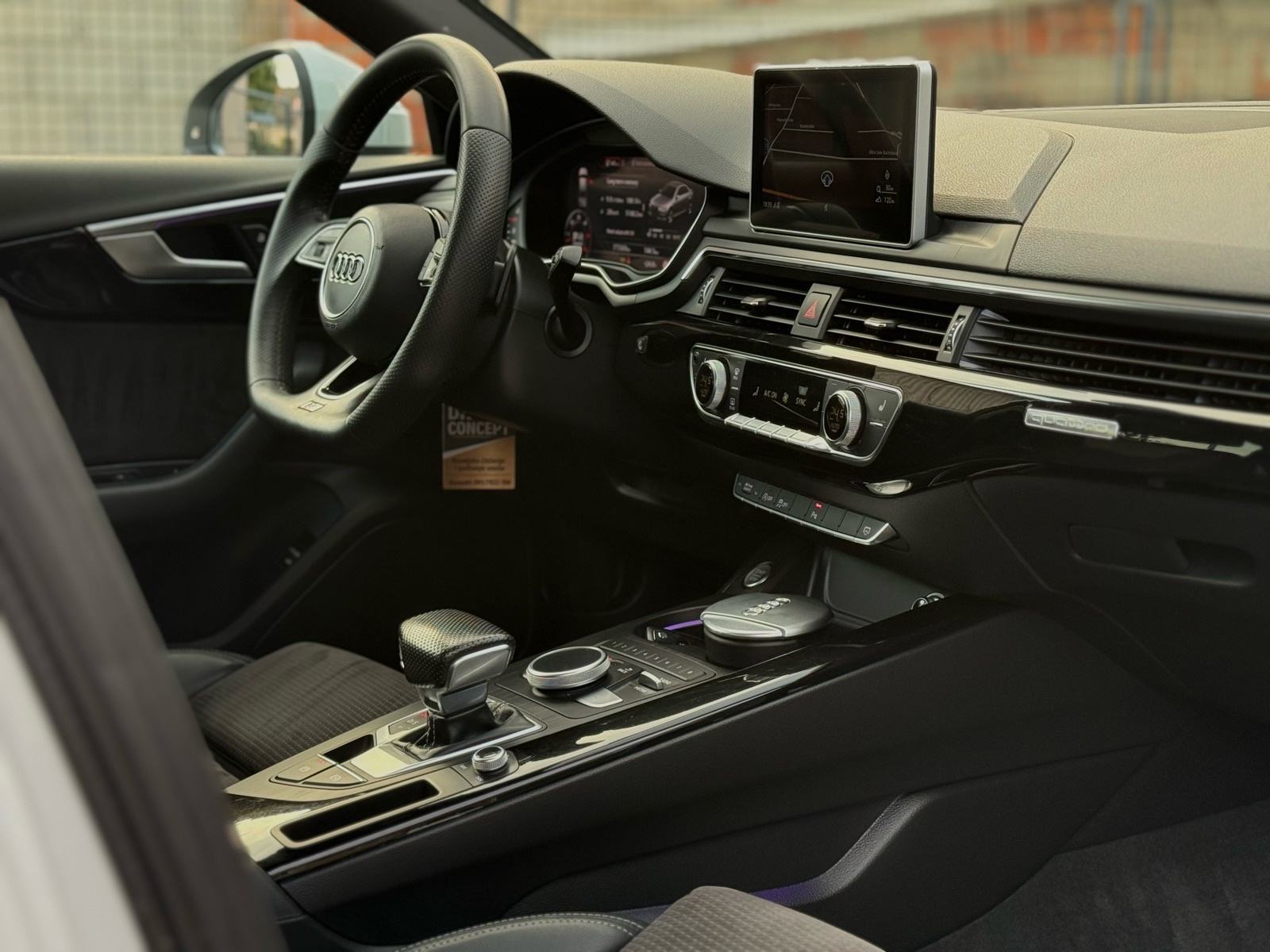 Audi A4 3.0 TDI QUATTRO AUTOMATIK*S LINE*SHADOW*MATRIX*VIRTUAL*AMBIENT, fotografija 14