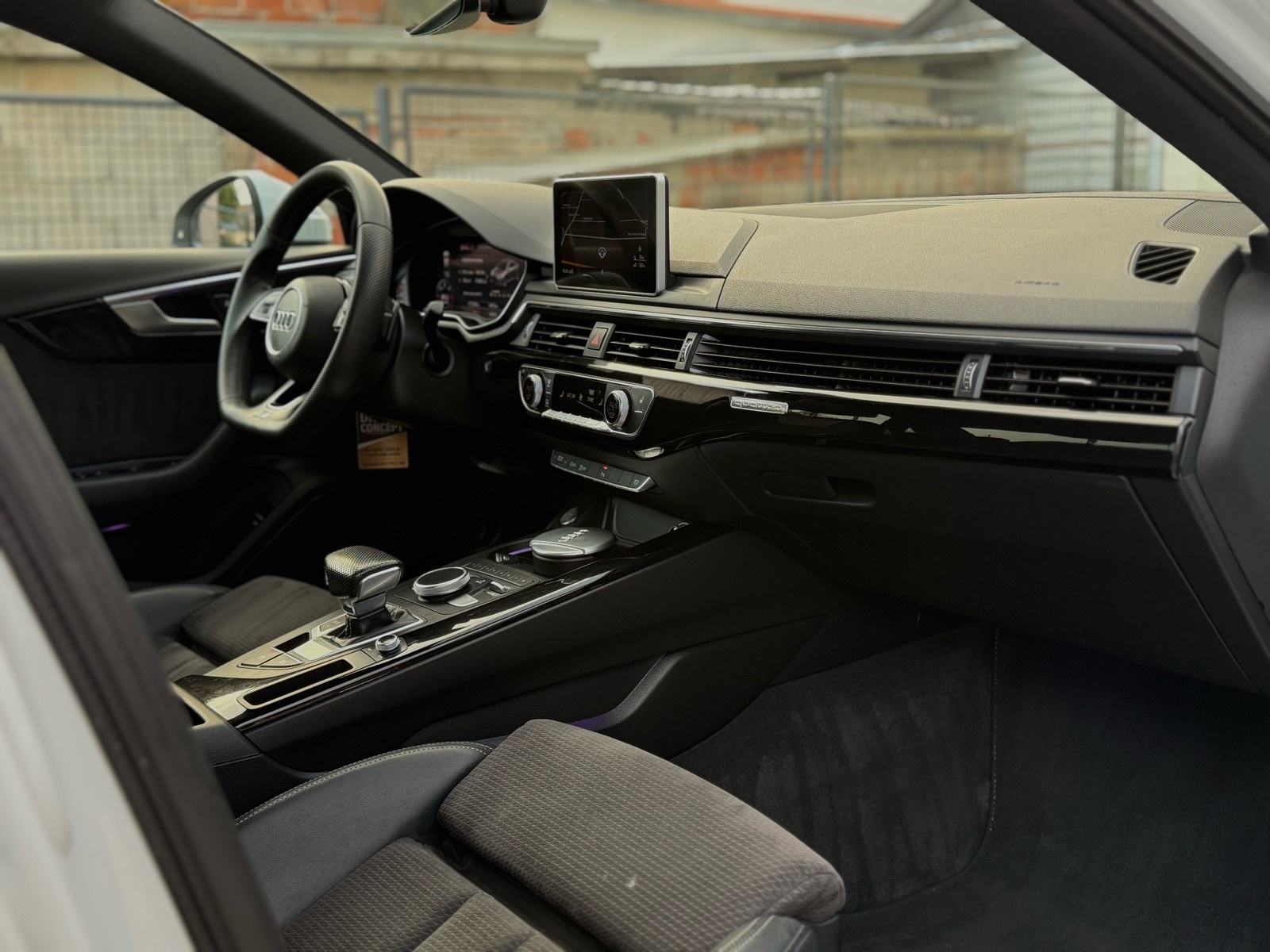 Audi A4 3.0 TDI QUATTRO AUTOMATIK*S LINE*SHADOW*MATRIX*VIRTUAL*AMBIENT, fotografija 15