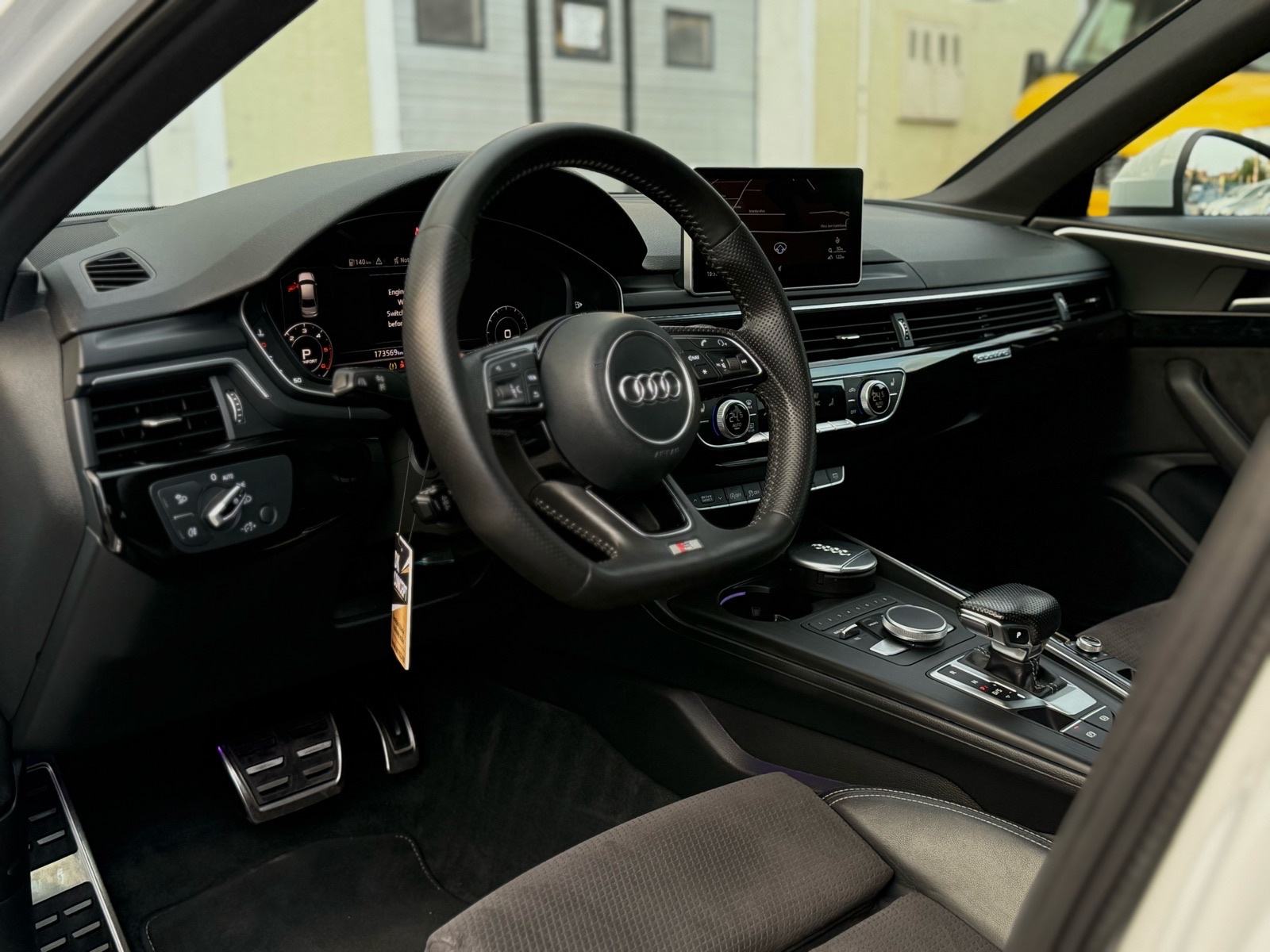 Audi A4 3.0 TDI QUATTRO AUTOMATIK*S LINE*SHADOW*MATRIX*VIRTUAL*AMBIENT, fotografija 16