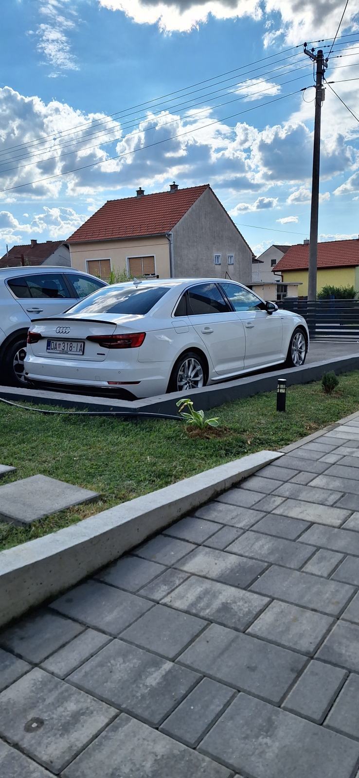 Audi A4 3,0 TDI quattro, s-tronic, virtual, fotografija 4