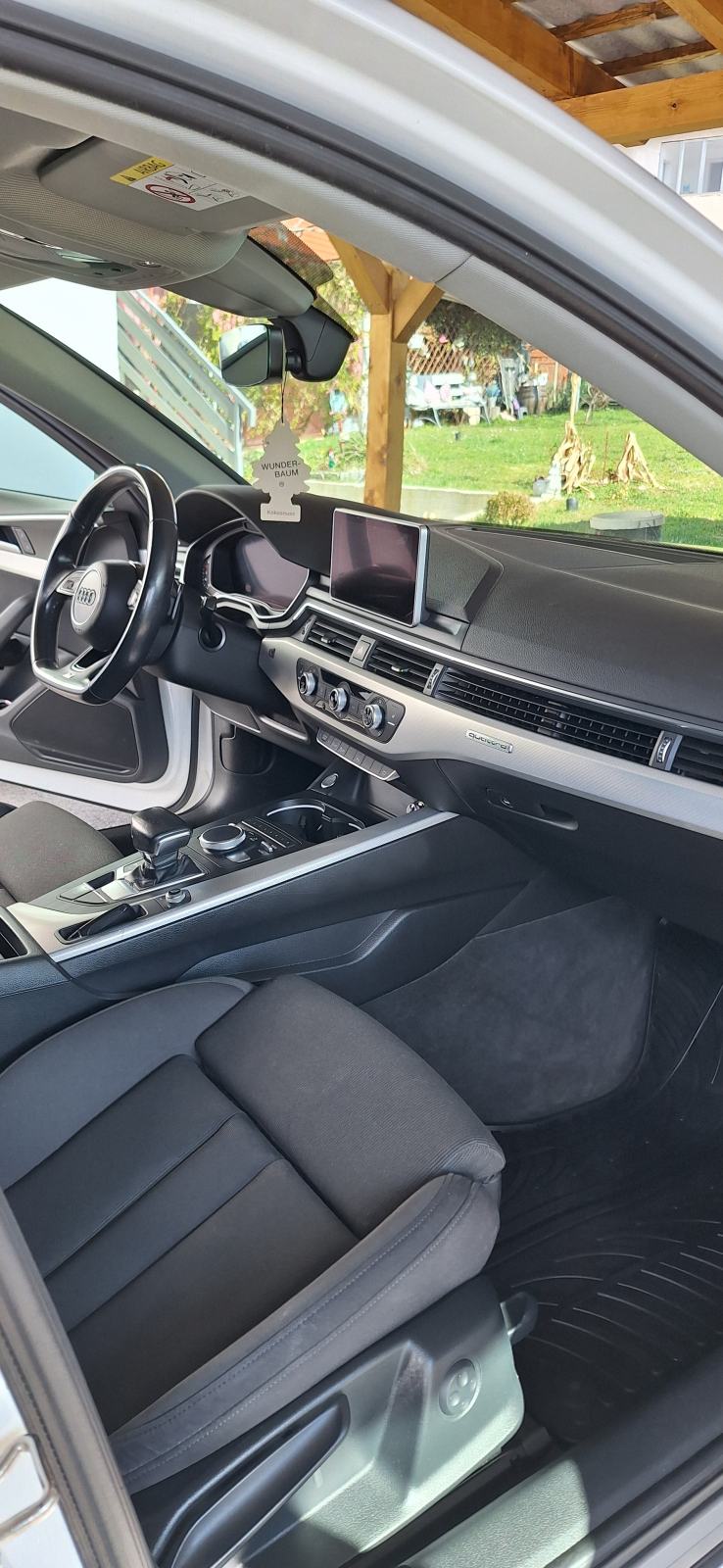 Audi A4 3,0 TDI quattro, s-tronic, virtual, fotografija 7