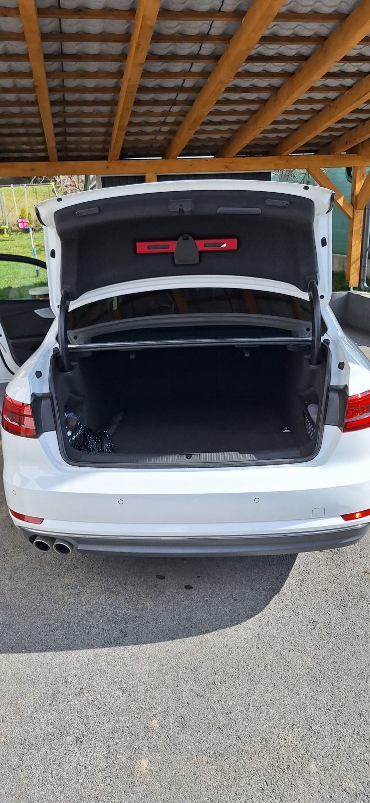 Audi A4 3,0 TDI quattro, s-tronic, virtual, fotografija 5