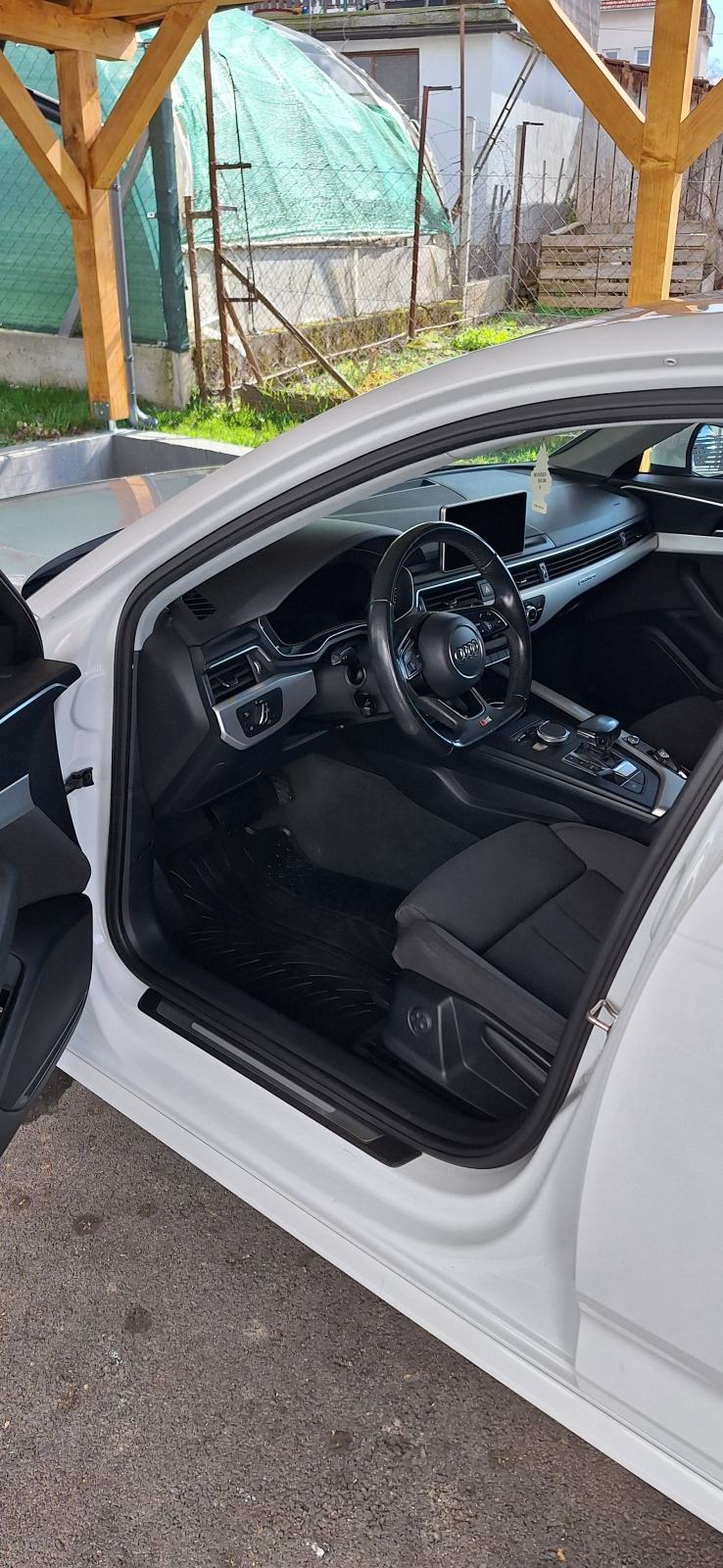 Audi A4 3,0 TDI quattro, s-tronic, virtual, fotografija 8
