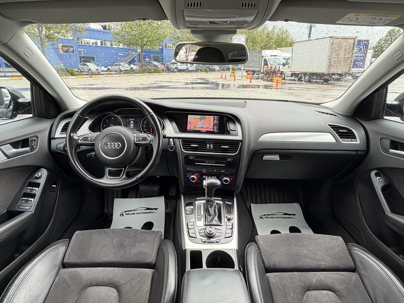 Audi A4 3.0 V6 TDI #Bi-XENON #NAVI #PDC, fotografija 9