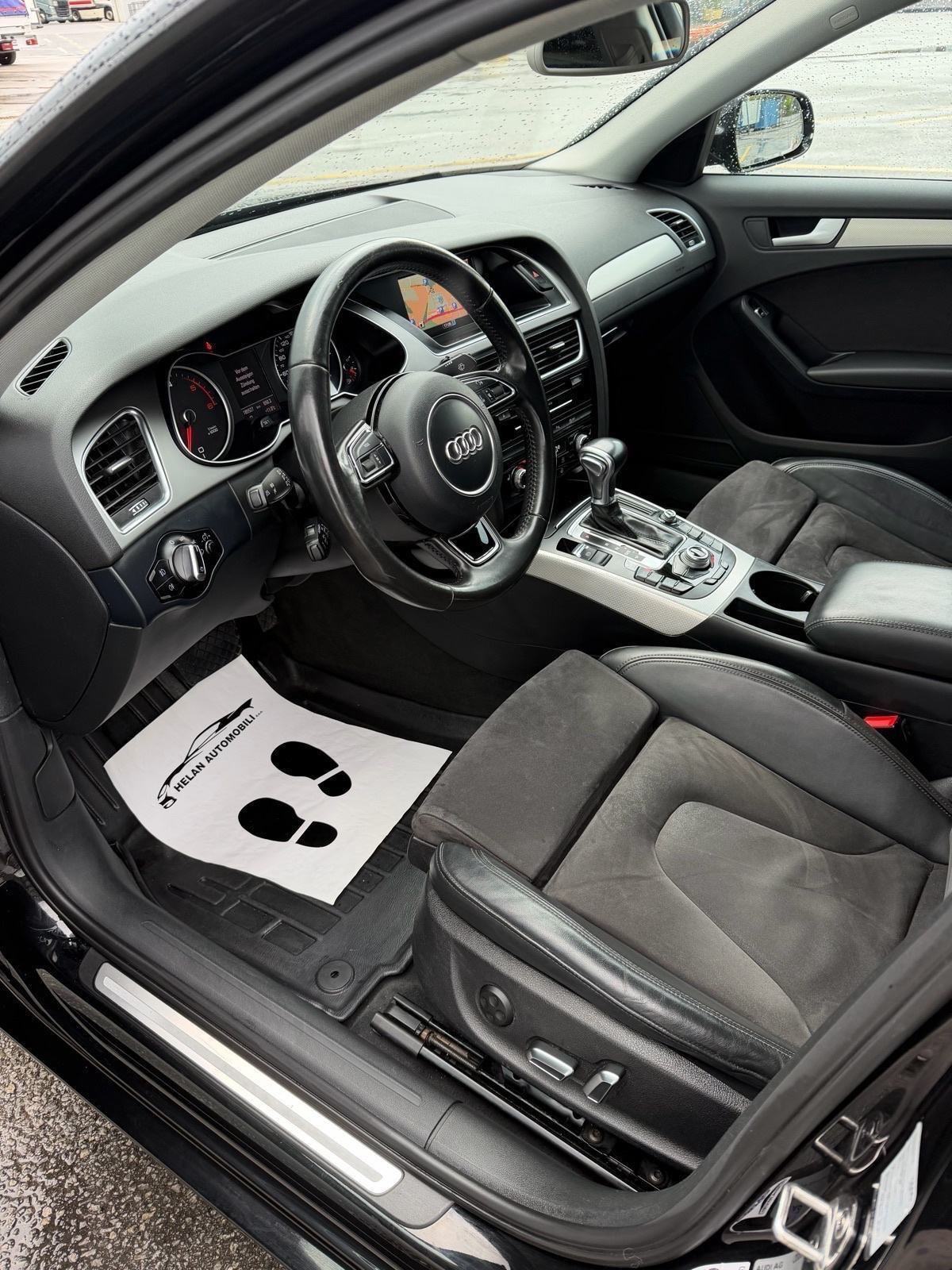 Audi A4 3.0 V6 TDI #Bi-XENON #NAVI #PDC, fotografija 10
