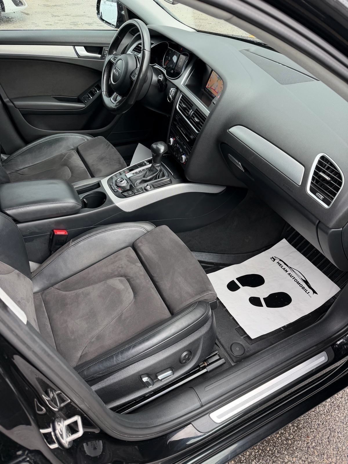 Audi A4 3.0 V6 TDI #Bi-XENON #NAVI #PDC, fotografija 11