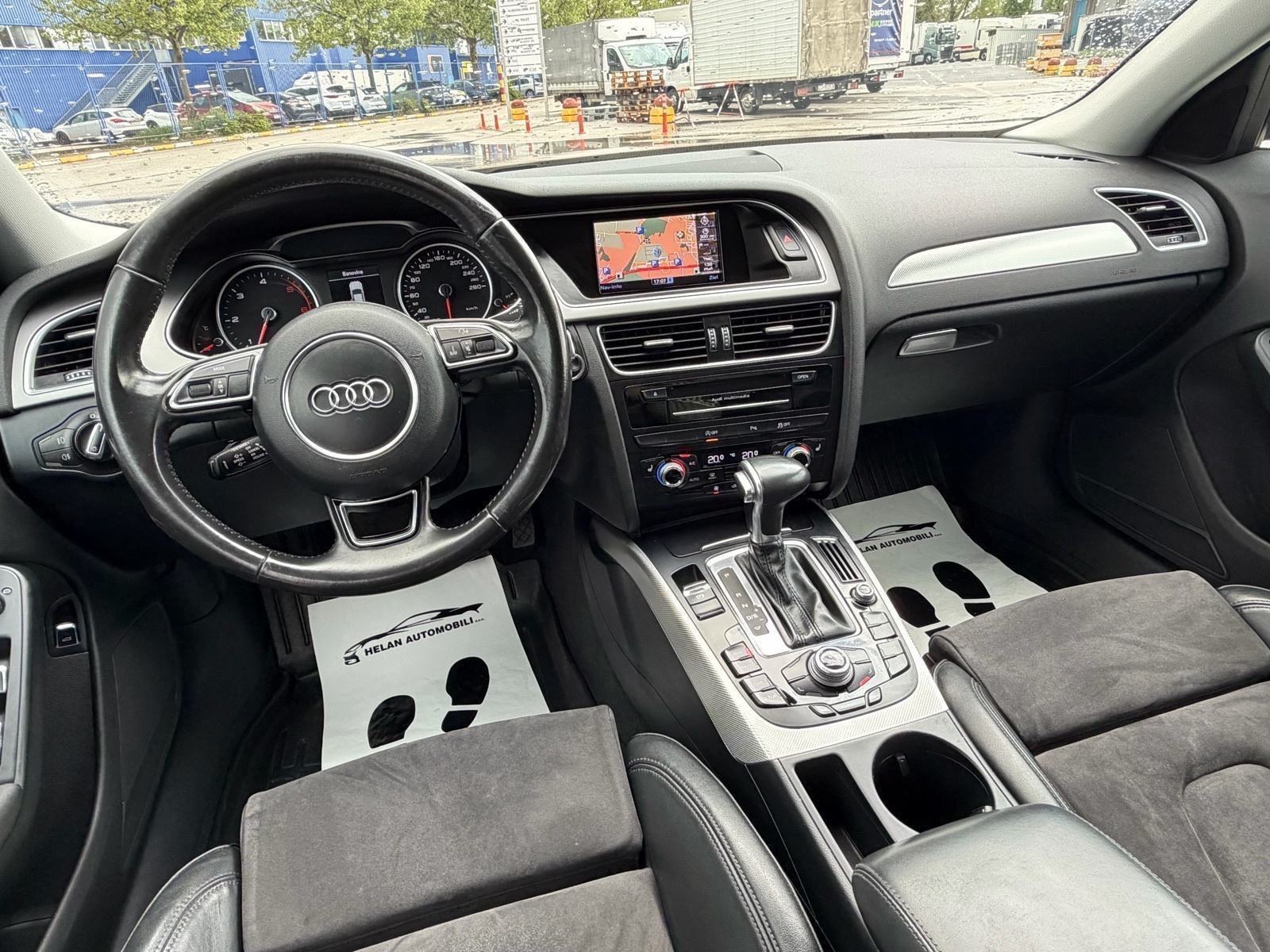 Audi A4 3.0 V6 TDI #Bi-XENON #NAVI #PDC, fotografija 14
