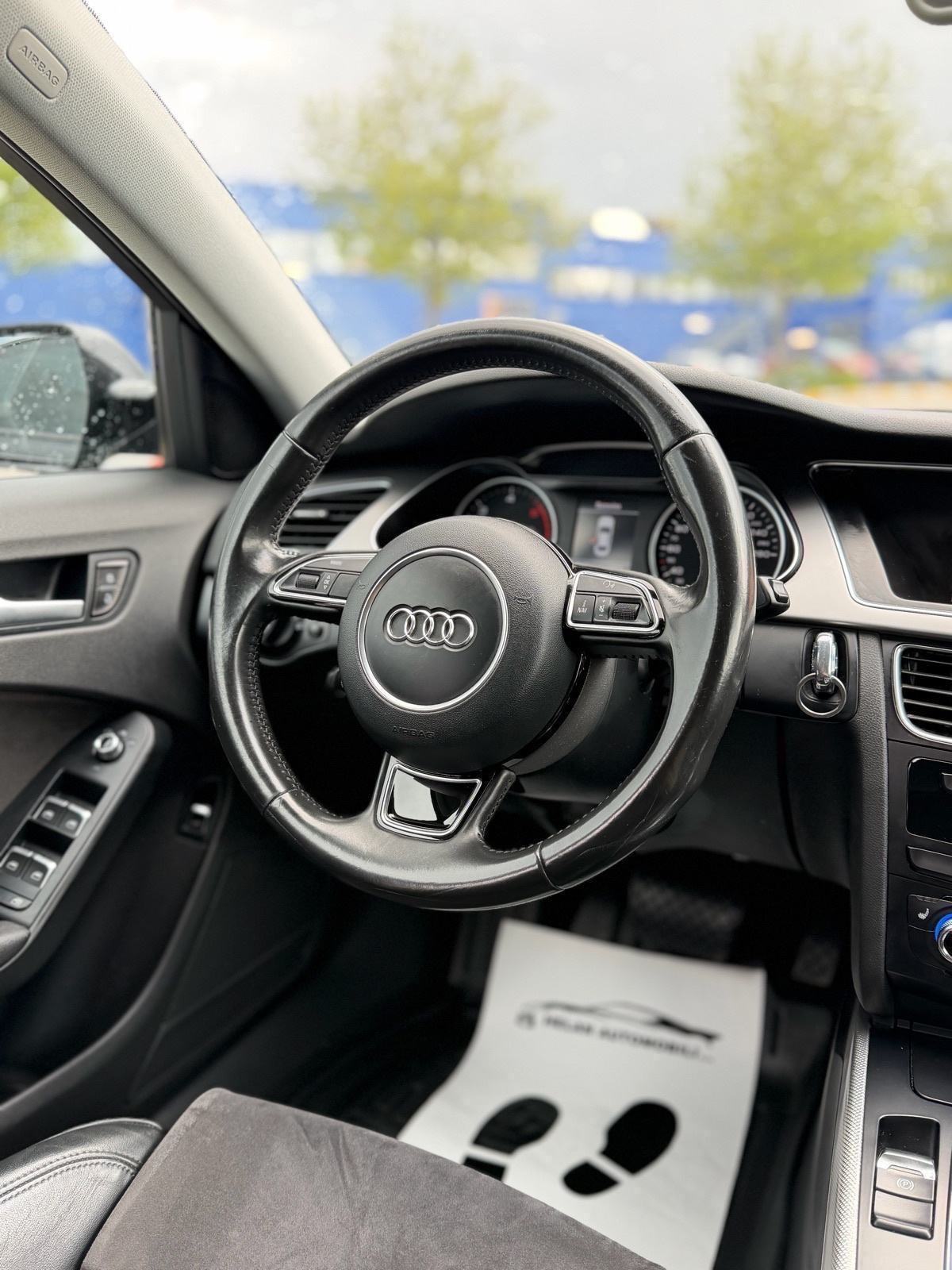 Audi A4 3.0 V6 TDI #Bi-XENON #NAVI #PDC, fotografija 15