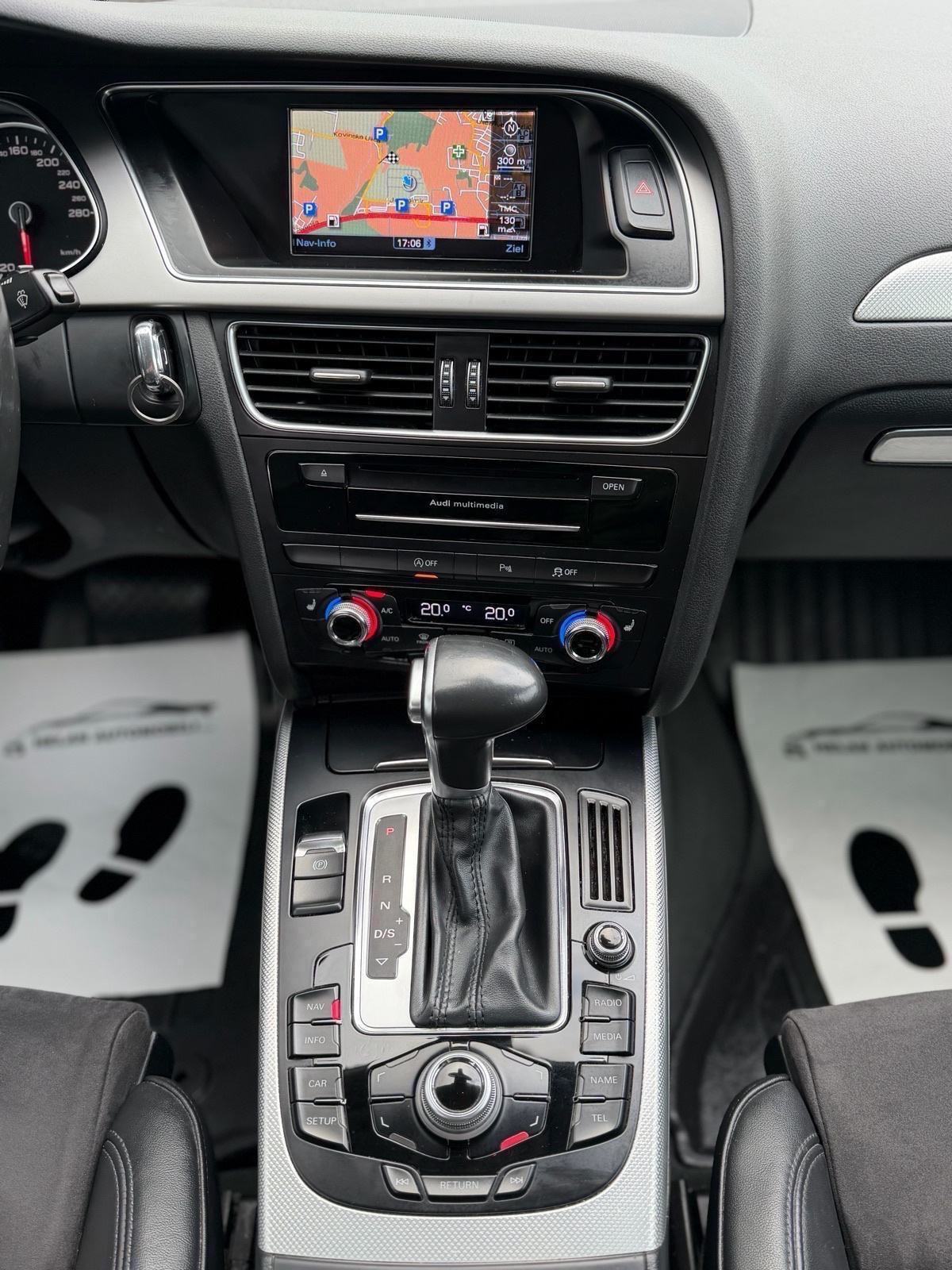 Audi A4 3.0 V6 TDI #Bi-XENON #NAVI #PDC, fotografija 16