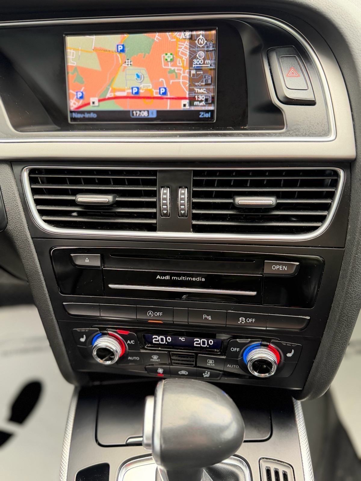 Audi A4 3.0 V6 TDI #Bi-XENON #NAVI #PDC, fotografija 17
